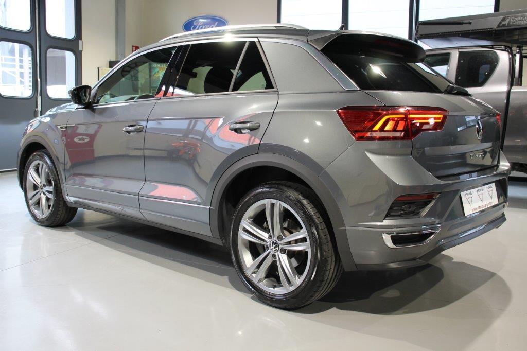 Volkswagen T-Roc 1.5 TSI ACT R LINE Sport BlueMotion Technology FULL KM 19700 ORIGINALI