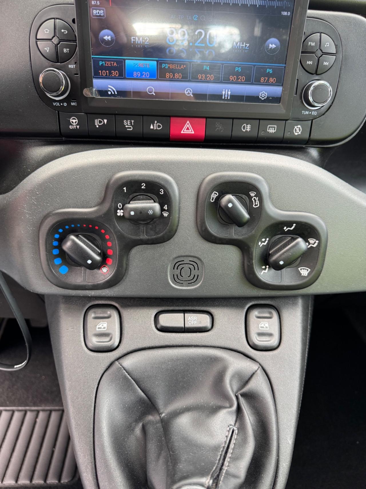 Fiat Panda 1.0 HYBRID