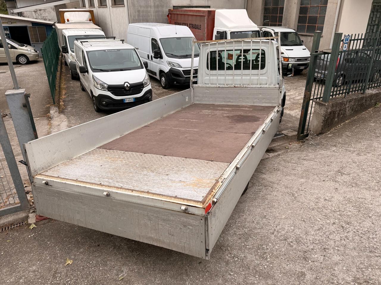 Iveco daily 35C15 (3.0) Cassone fisso IVA COMPRESA
