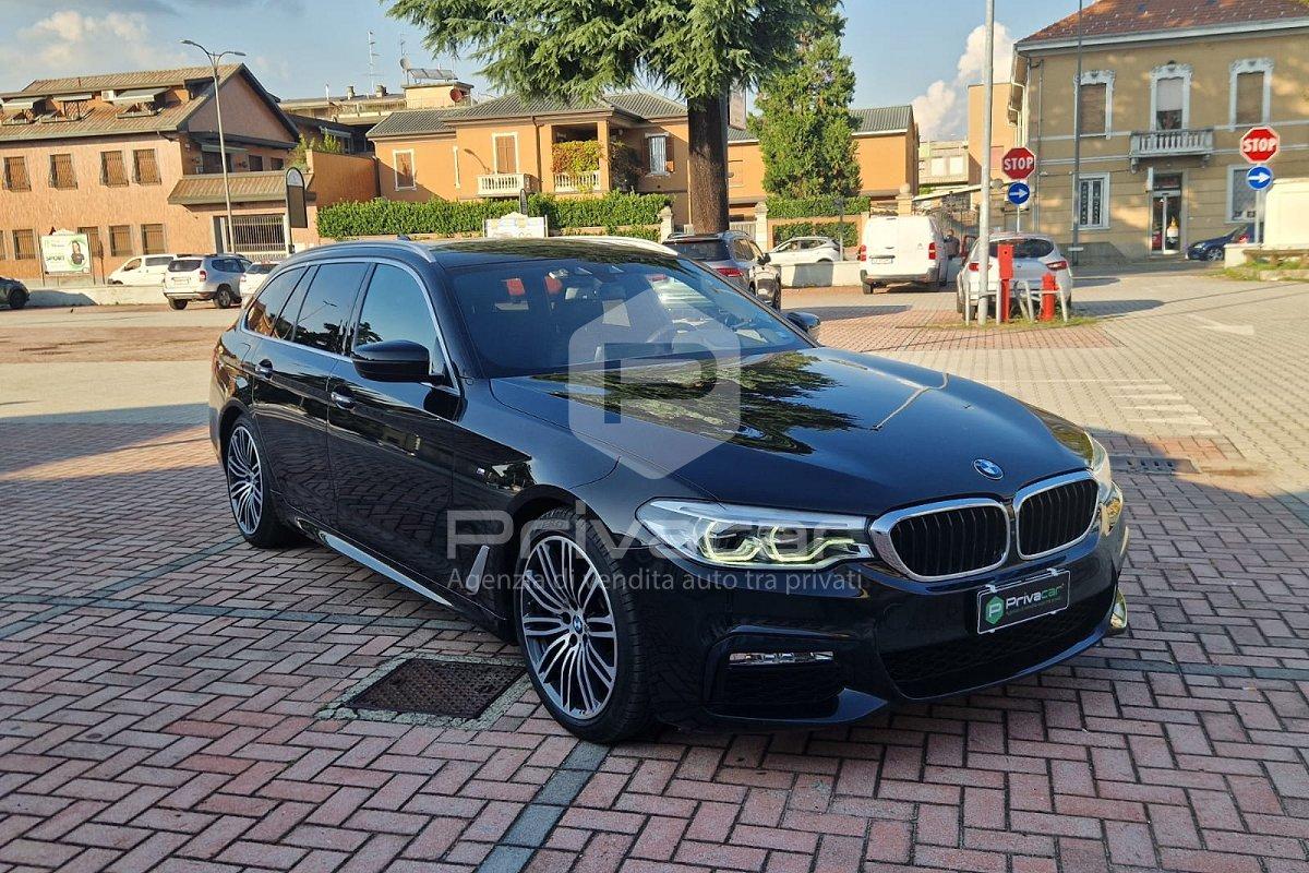 BMW 530d xDrive Touring Msport