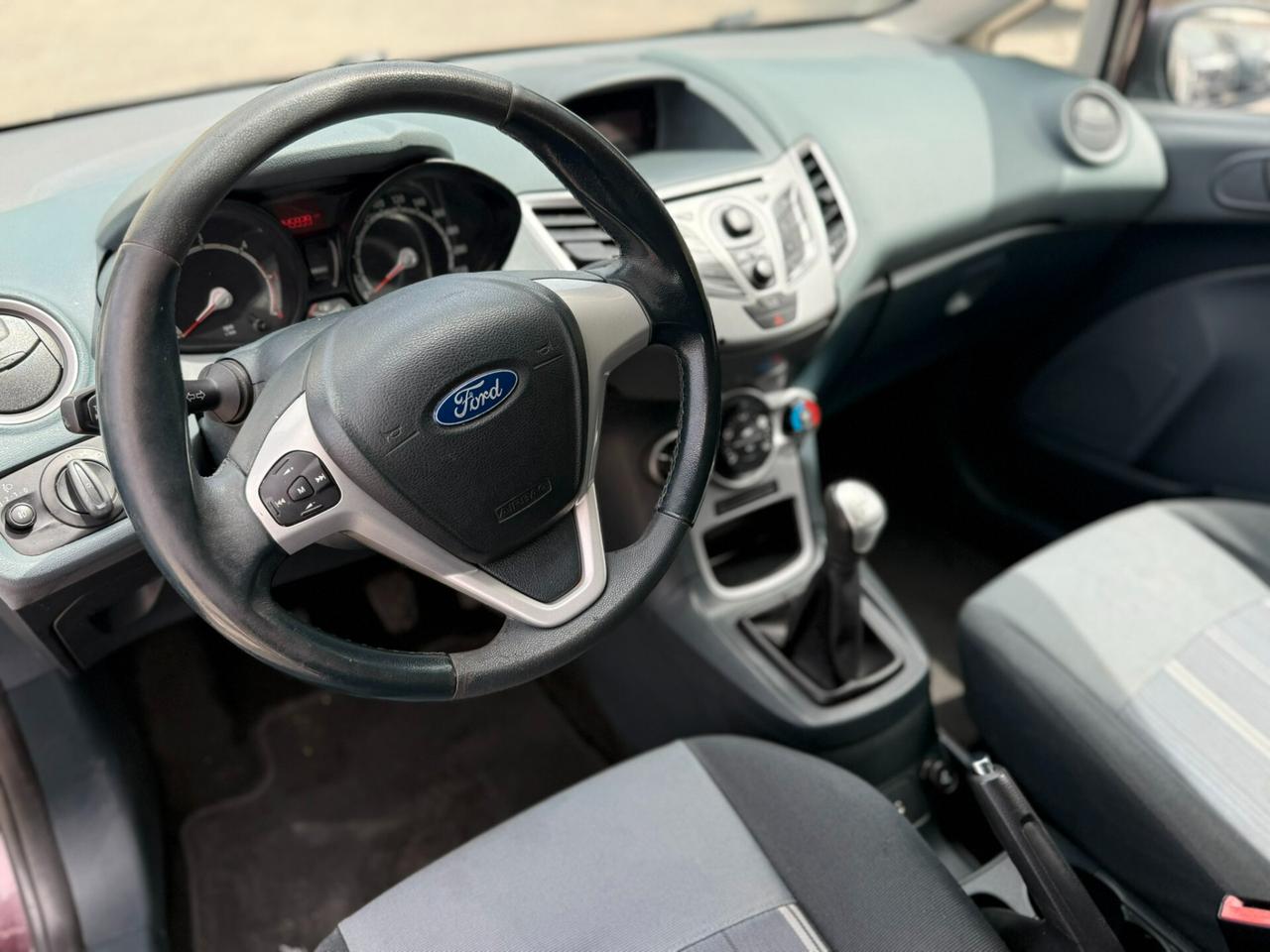 Ford Fiesta Fiesta+ 1.4 TDCi 68CV 5 porte