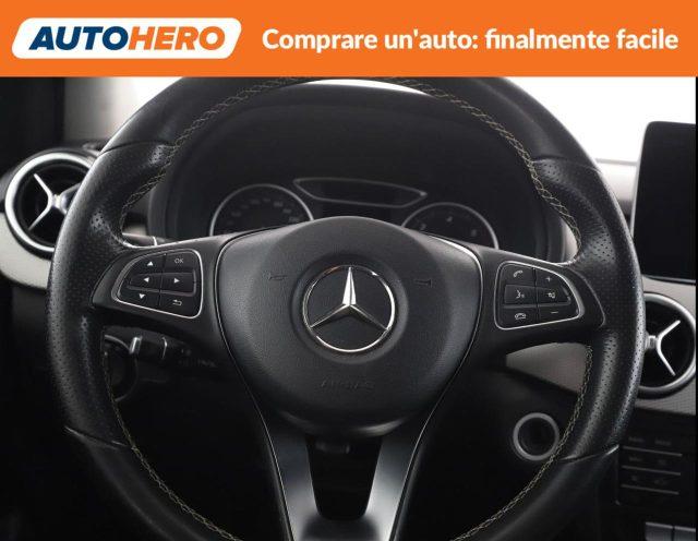 MERCEDES-BENZ B 180 d Automatic Sport