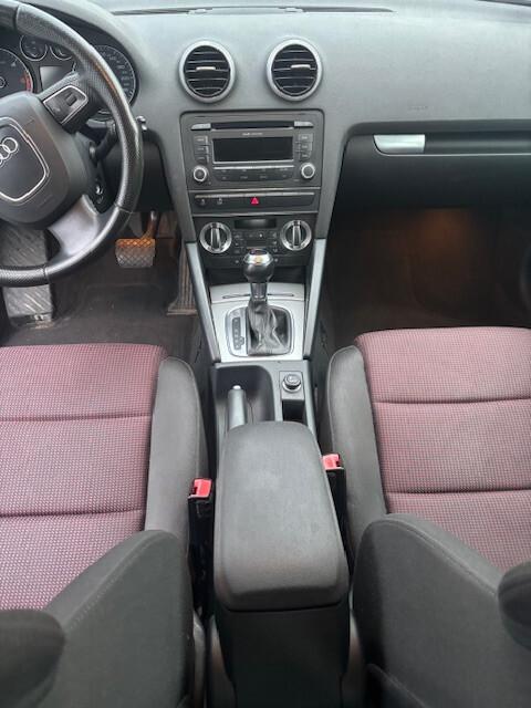 Audi A3 2.0 TDI 170CV F.AP. S tronic Attraction