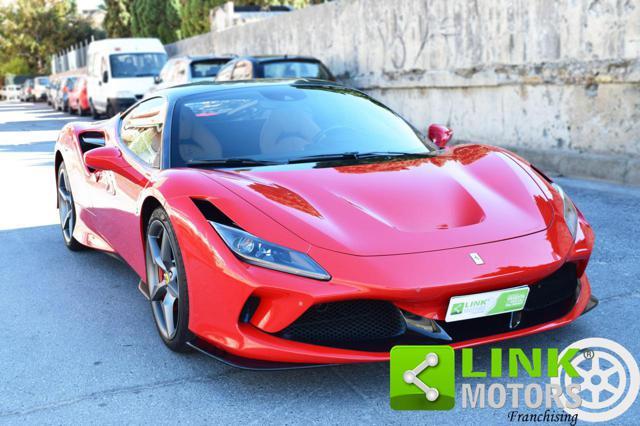FERRARI F8 Tributo VEICOLO FATTURABILE!