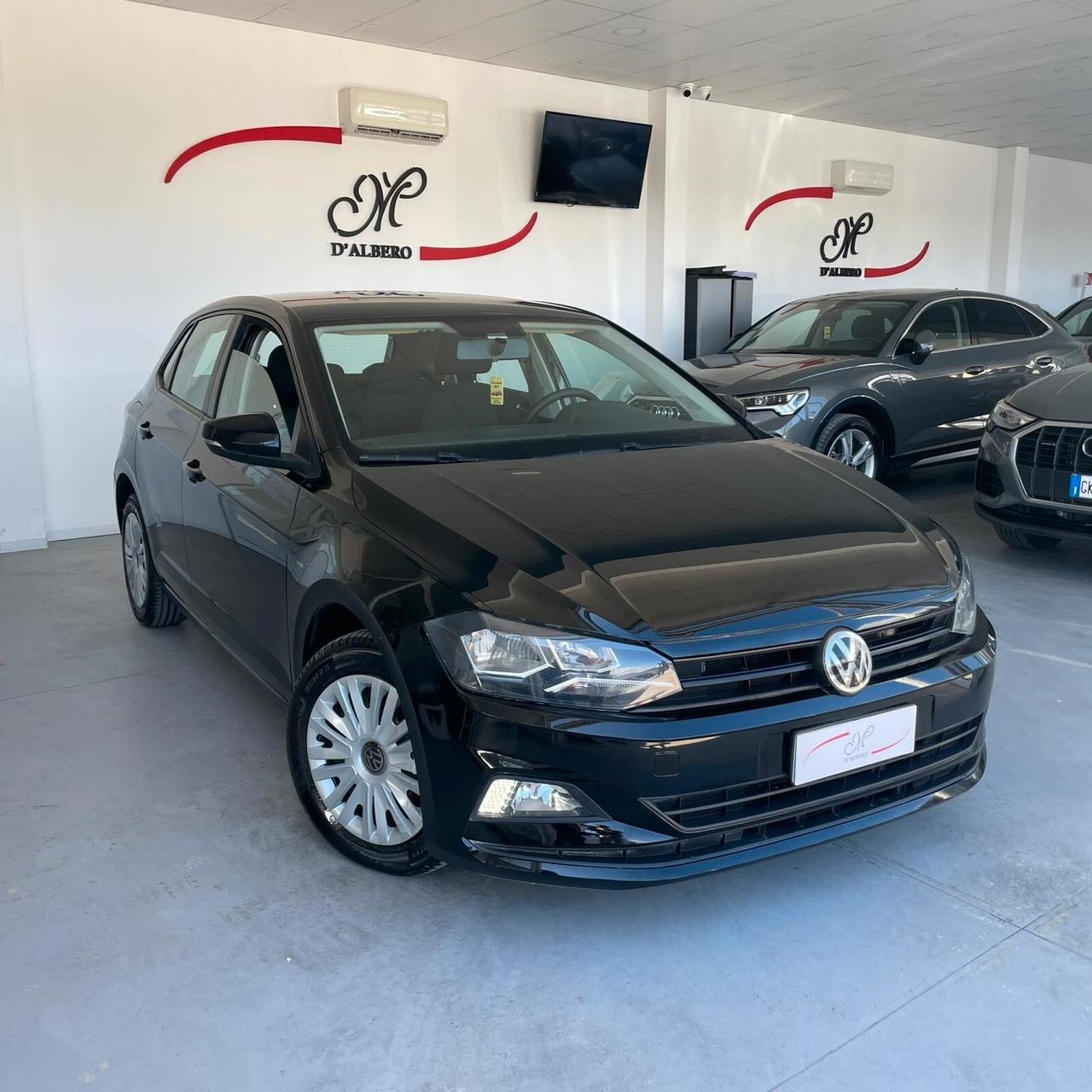 Volkswagen Polo Business 1.6 TDI 5p. Trendline BlueMotion Technology