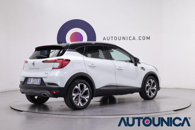 RENAULT Captur FULL HYBRID E-TECH 145 CV RS LINE NEOPATENTATI