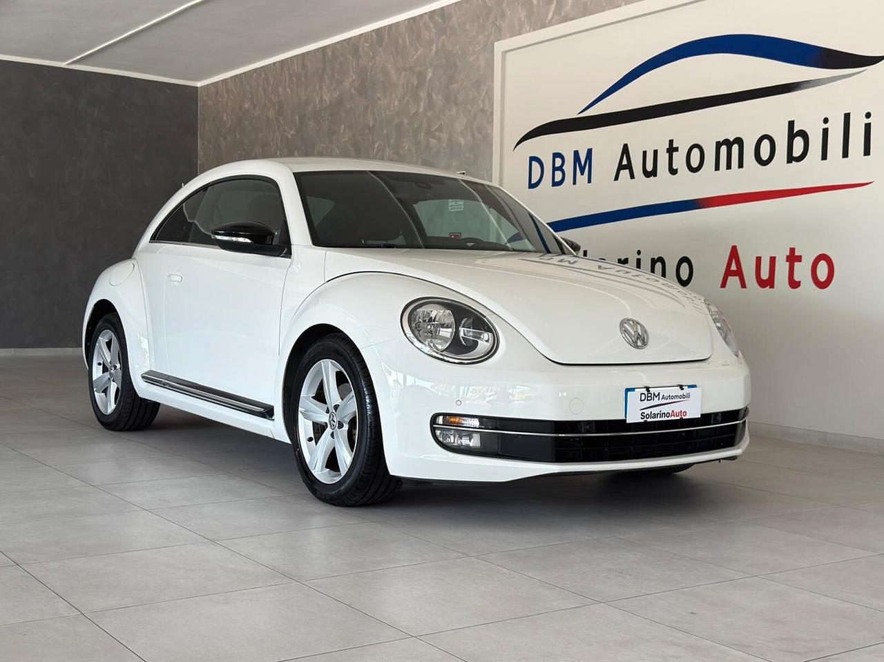 Volkswagen Maggiolino 2.0 TDI Sport