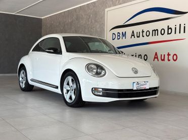 Volkswagen Maggiolino 2.0 TDI Sport