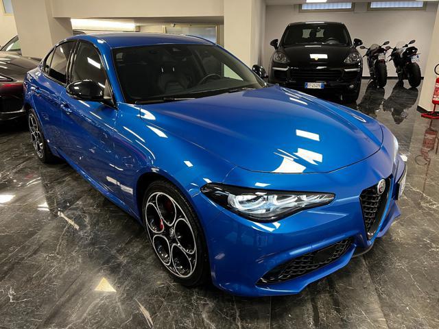 ALFA ROMEO Giulia 2.2 Turbodiesel 210 CV AT8 AWD Q4 Competizione