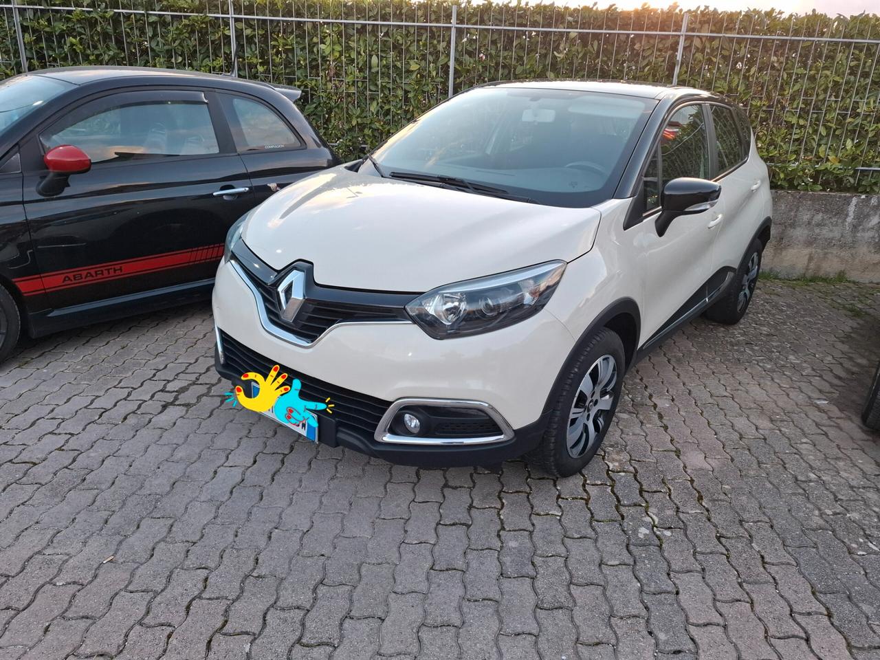 Renault Captur dCi 8V 90 CV Start&Stop Energy Intens