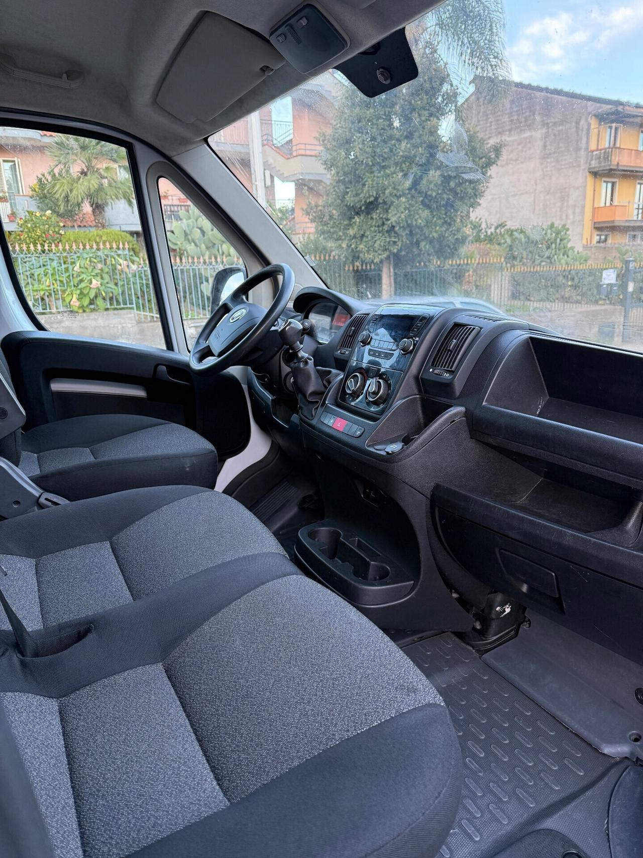 Fiat Ducato 2.3 MJT 130CV 2018