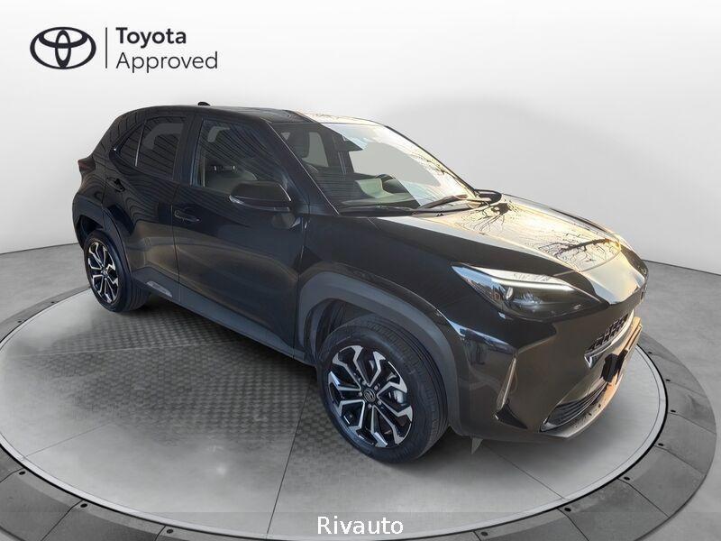 Toyota Yaris Cross Yaris Cross 1.5 Hybrid 5p. E-CVT Trend
