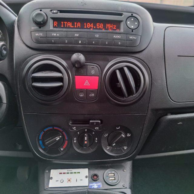 FIAT FIORINO 1.3 M-JET FURGONE ADVENTURE - 2015