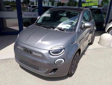 FIAT 500 La Prima Berlina 42 kWh