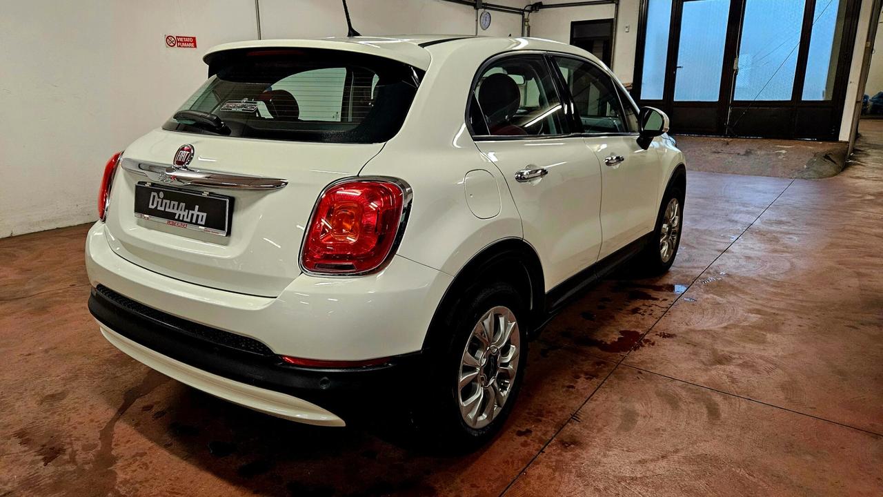 Fiat 500X 1.6 MultiJet 120 CV Pop Star