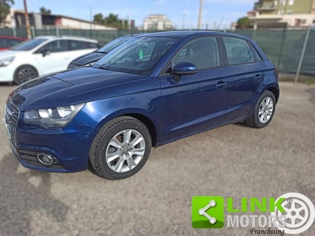 AUDI A1 SPB 1.6 TDI Ambition