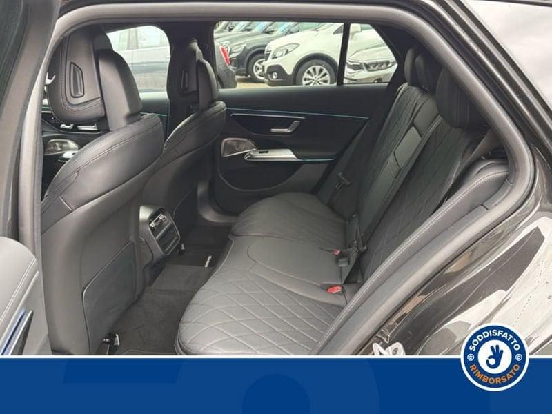 Mercedes-Benz Classe E 220d 4Matic Station Wagon AMG Line Premium