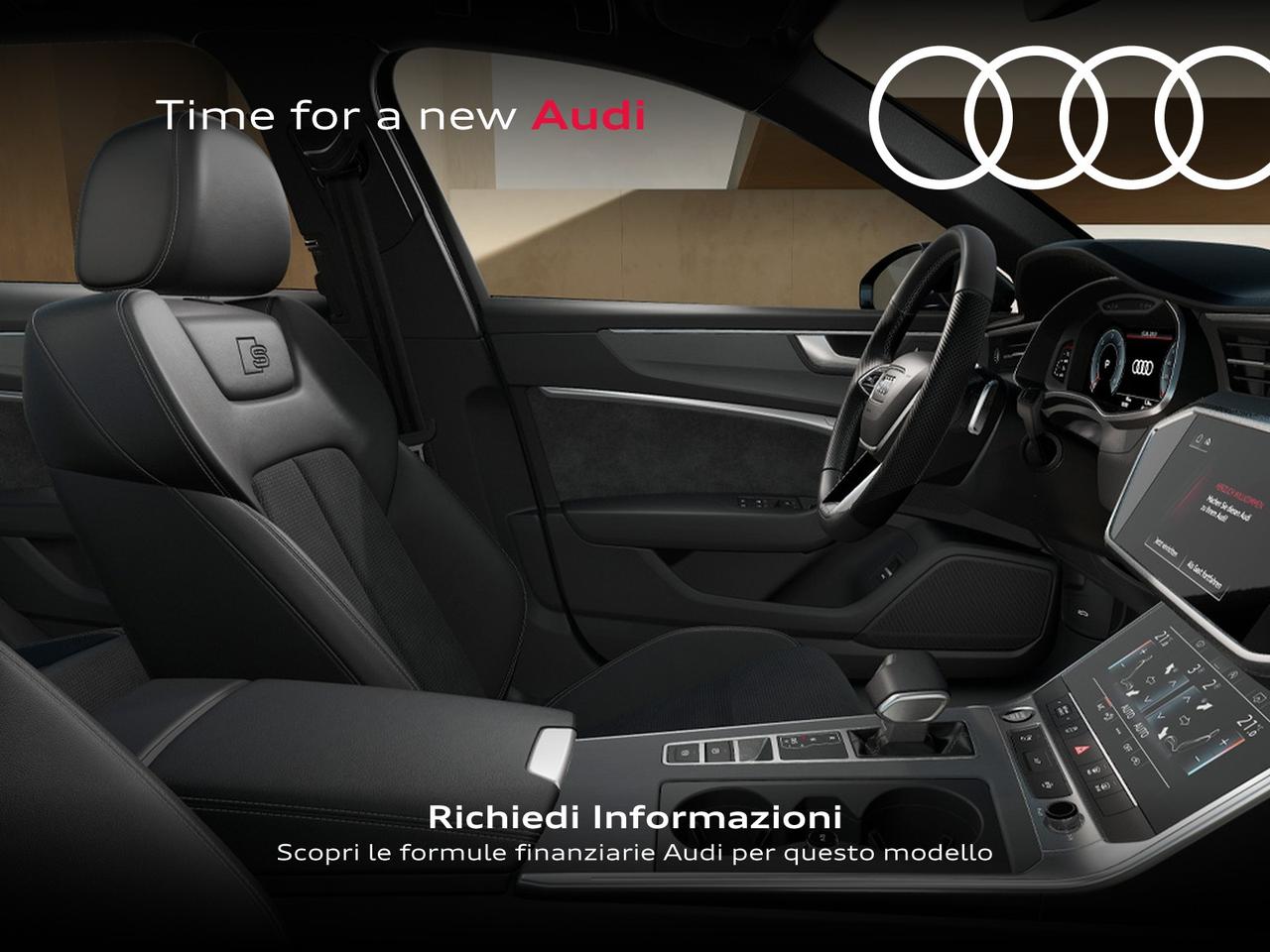 Audi A6 avant 40 2.0 tdi mhev 12v s line edition quattro s-tronic