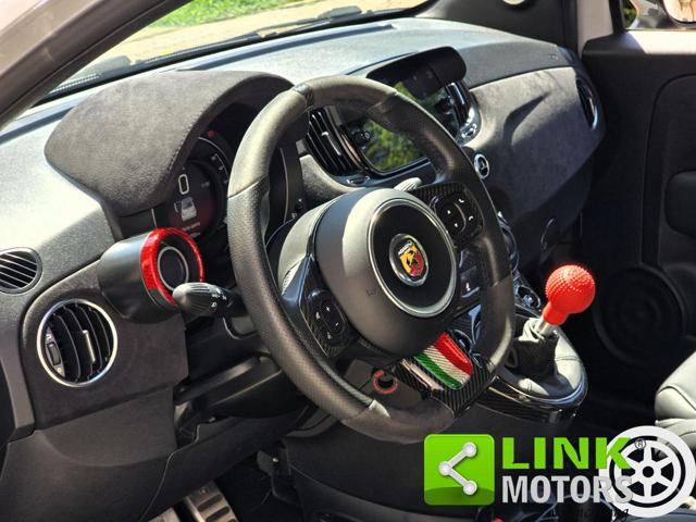 ABARTH 695C 1.4 Turbo T-Jet 180 CV