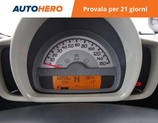 SMART ForTwo 1000 62 kW coupé passion