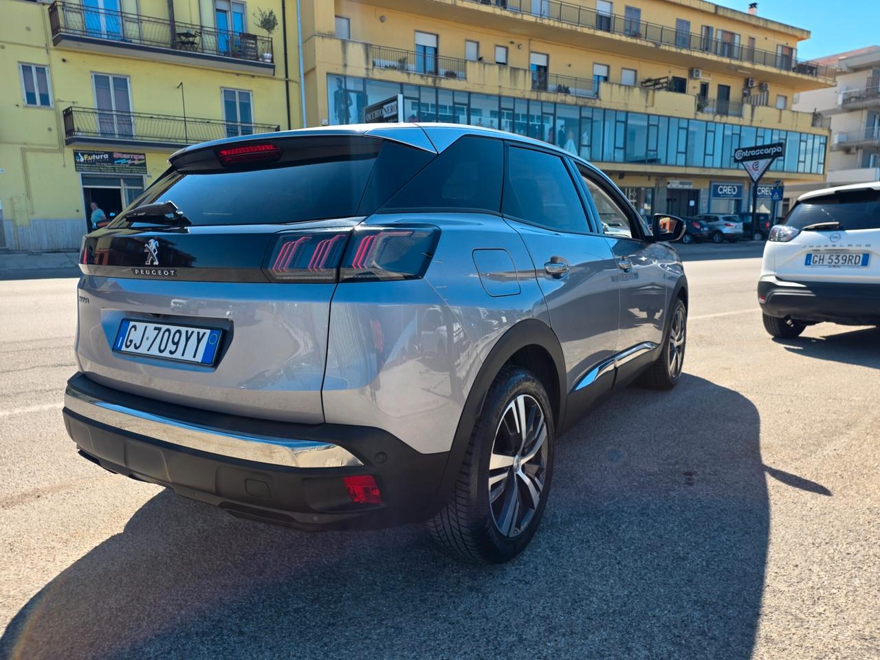 Peugeot 3008 BlueHDi 130 S&S EAT8 Allure Pack