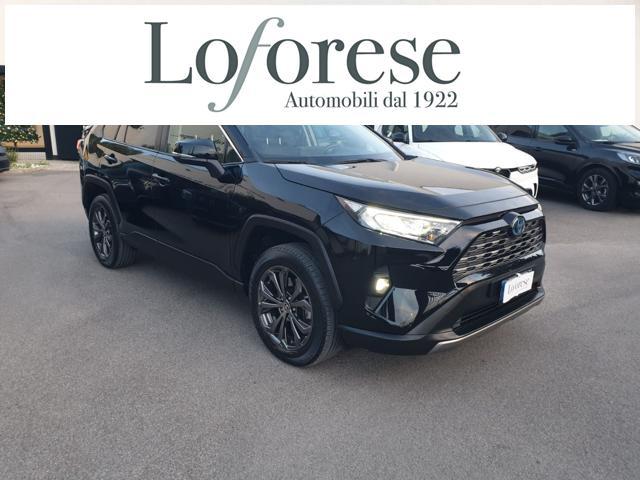 TOYOTA RAV 4 MY23 RAV4 2.5 HV (218CV) E-CVT 2WD Active