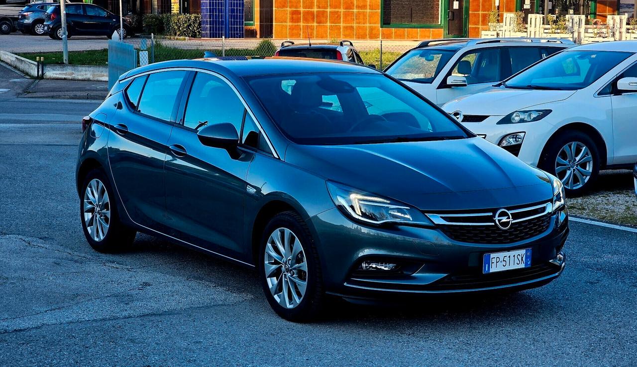 Opel Astra 1.4 Turbo 110CV EcoM 5 porte Innovation