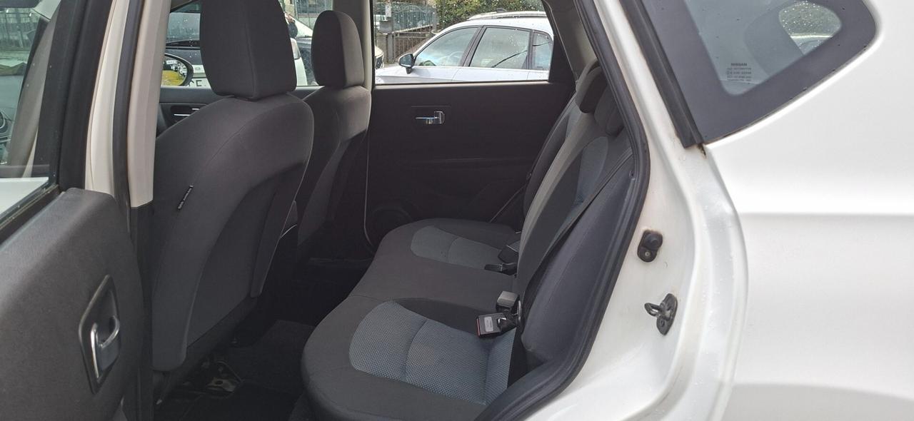 Nissan Qashqai 1.5 dCi Visia