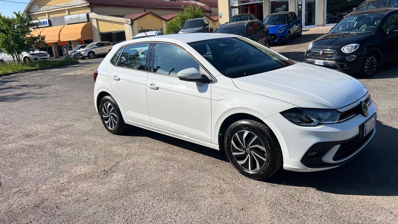 Volkswagen Polo 1.0 TGI 5p. Style