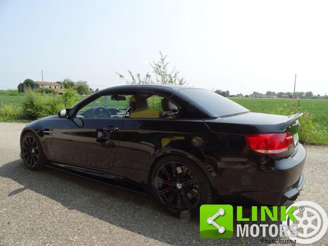 BMW M3 Cabrio Automatica E93