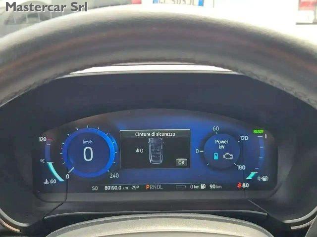 FORD Kuga Kuga III 2.5 phev Titanium Business 2wd 225cv e-sh