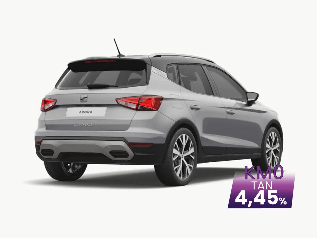 Seat Arona 1.0 ecotsi xperience 95cv