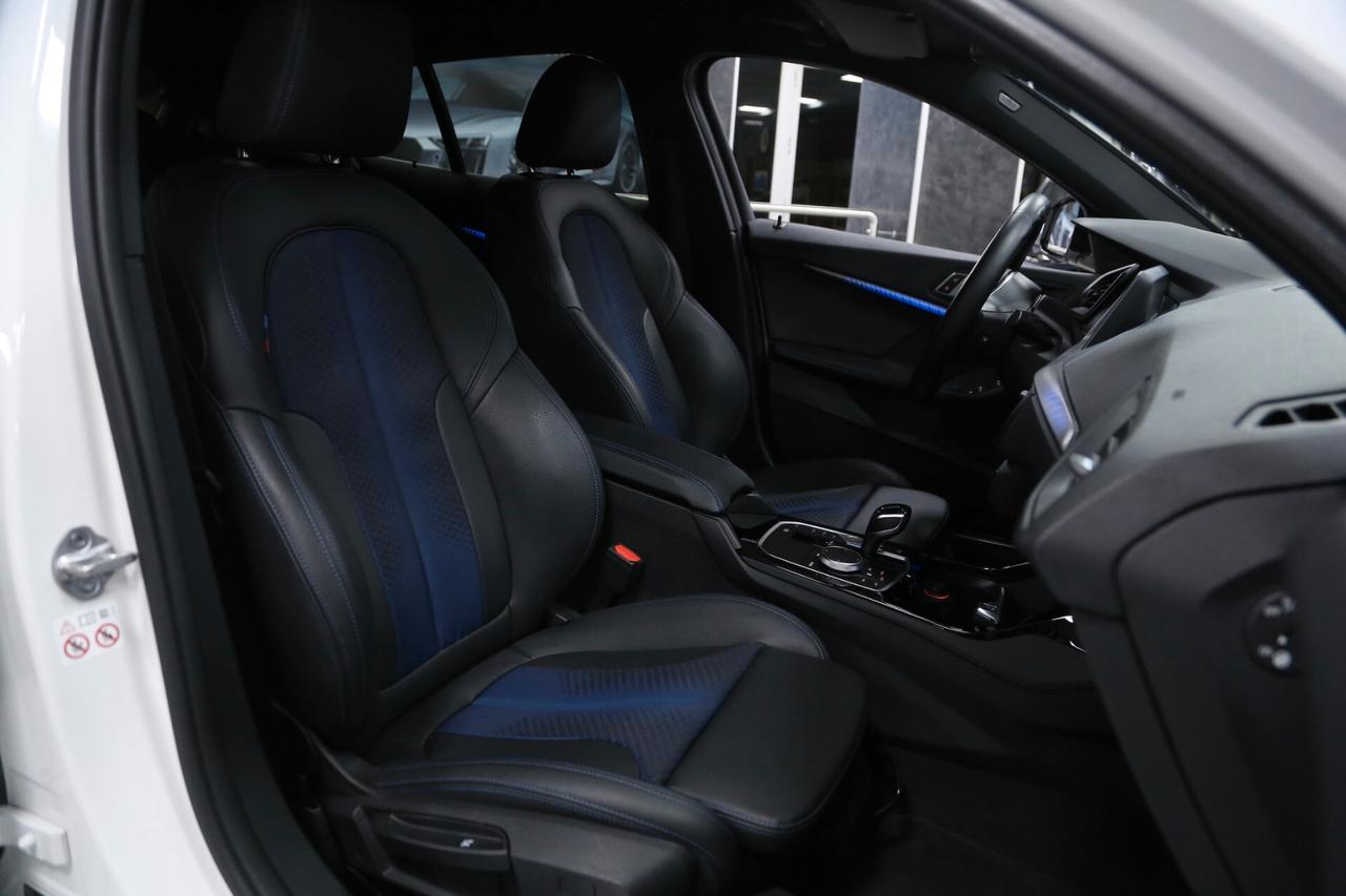 BMW 120d Msport auto