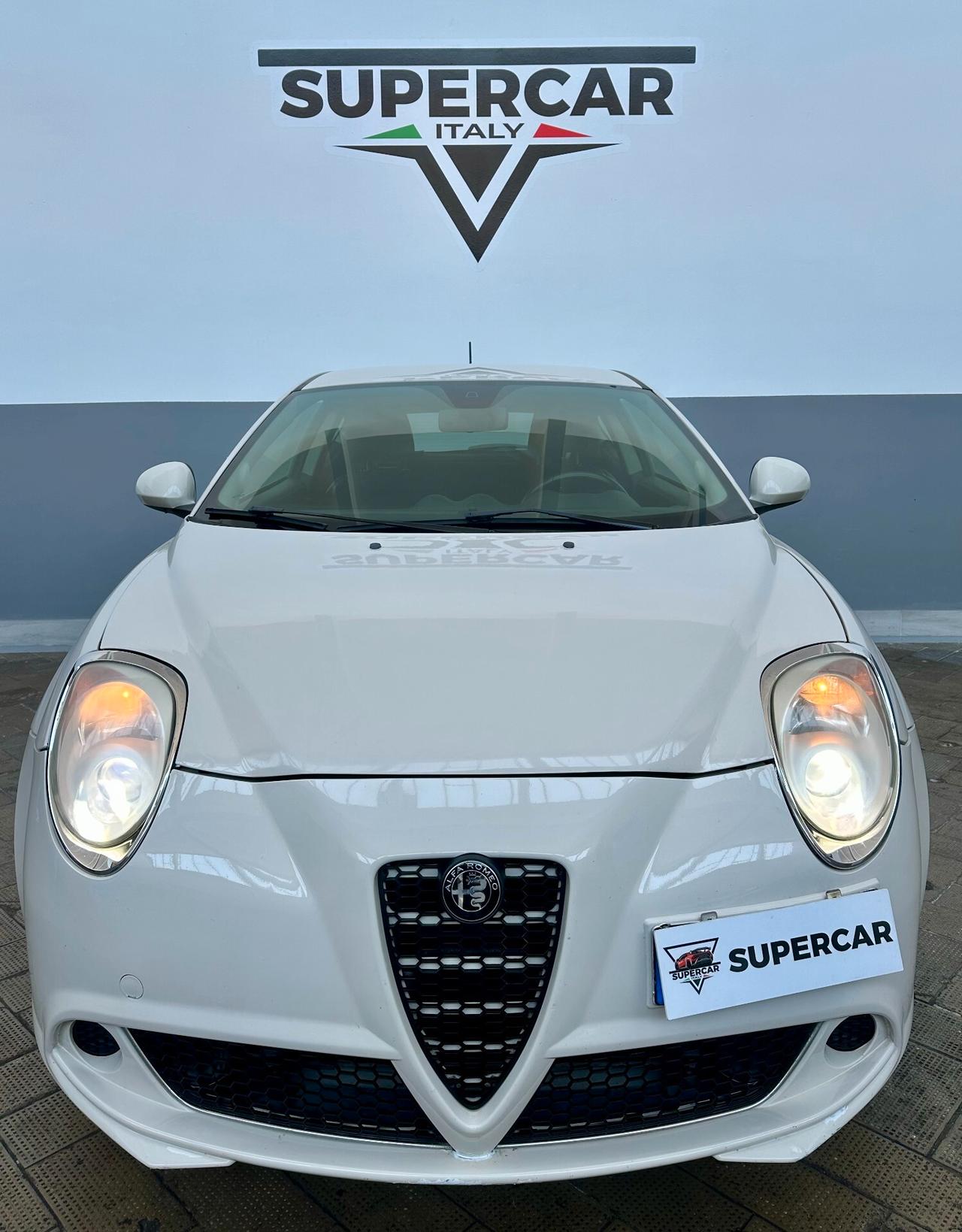 Alfa Romeo MiTo 1.4 Benz (Euro 5), impeccabile e garantita