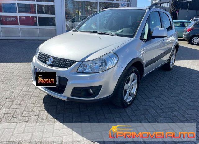 SUZUKI SX4 2.0 DDiS 16V 4WD Limited