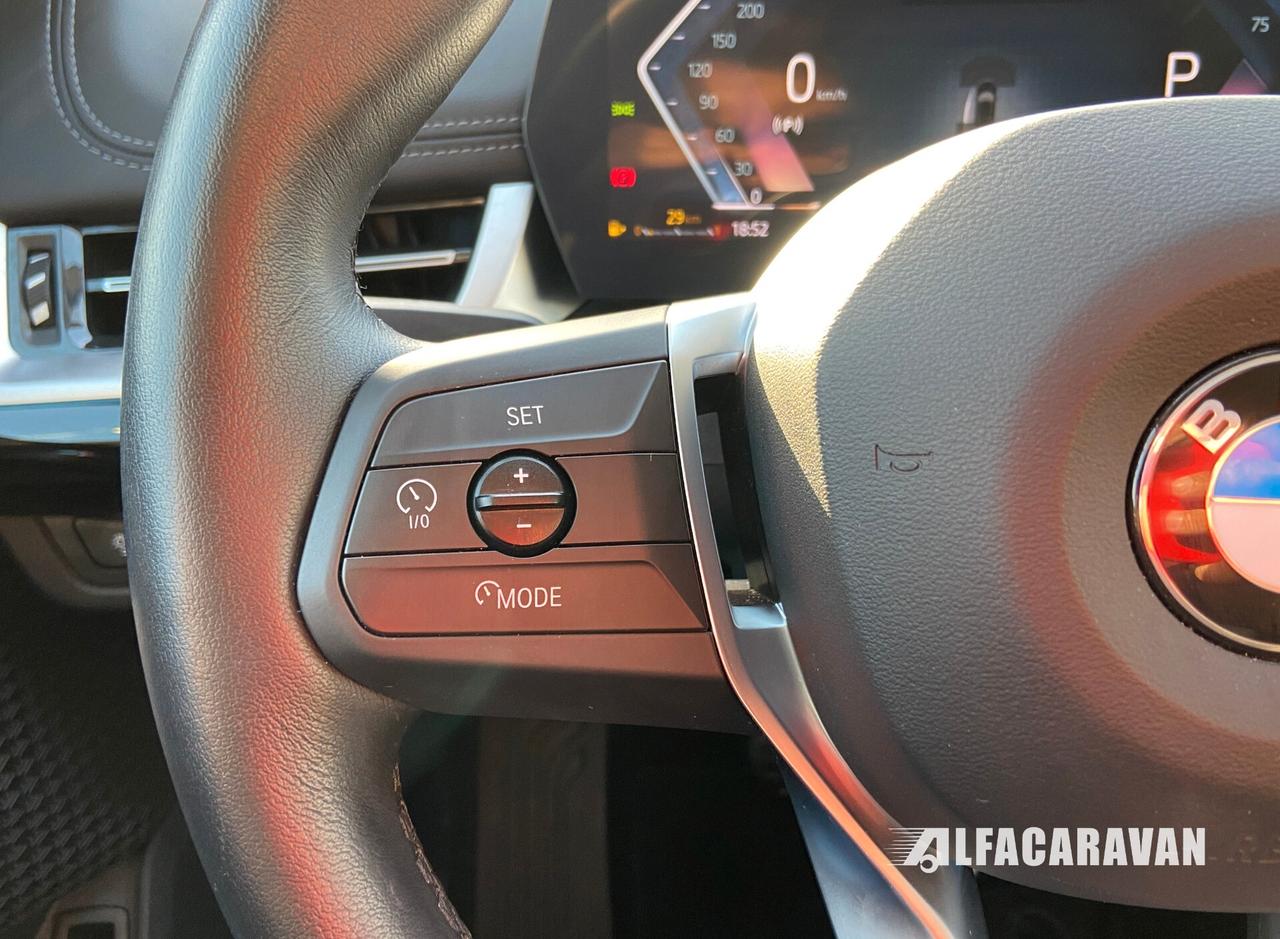 BMW X1 xdrive23d mhev 48V X-Line auto
