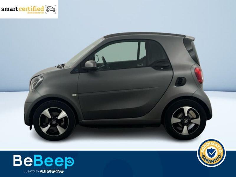 smart fortwo EQ PASSION 4,6KW