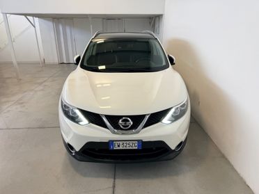 Nissan Qashqai 1.5 dCi DPF Tekna TETTO
