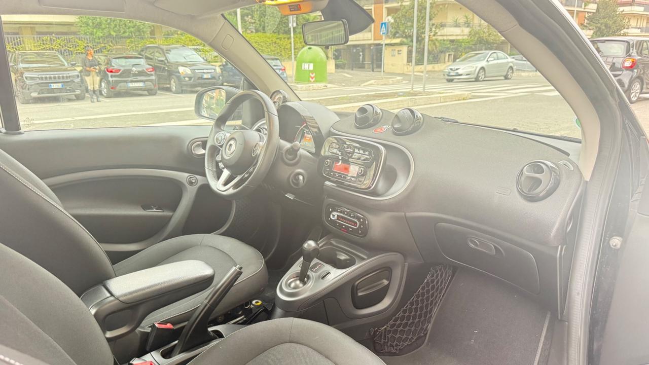 Smart ForTwo 70 1.0 Passion LED PANORAMA PACK SPORT PDC CERCHI 16