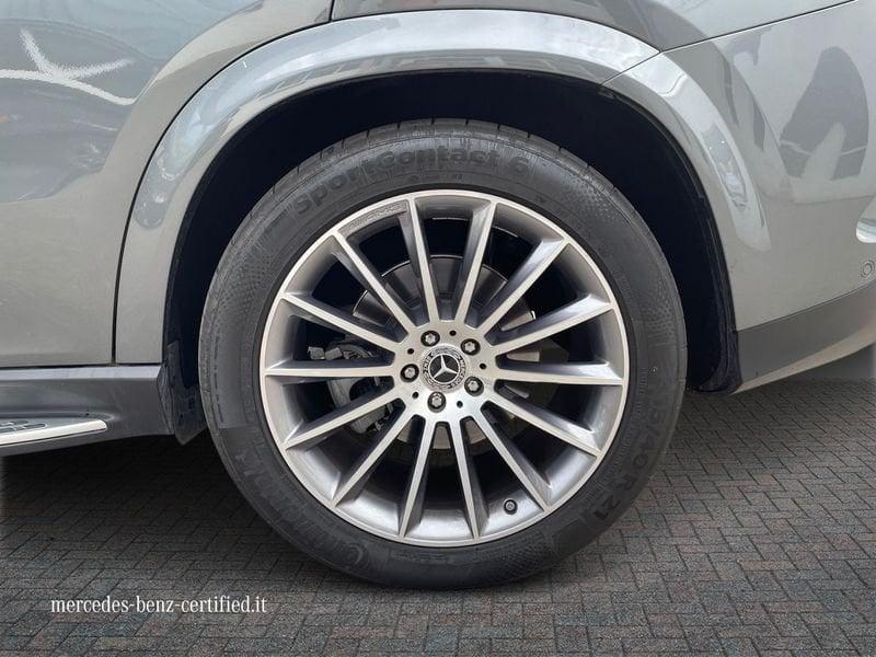 Mercedes-Benz GLE Coupé GLE Coupe 300 d AMG Line Premium 4matic auto