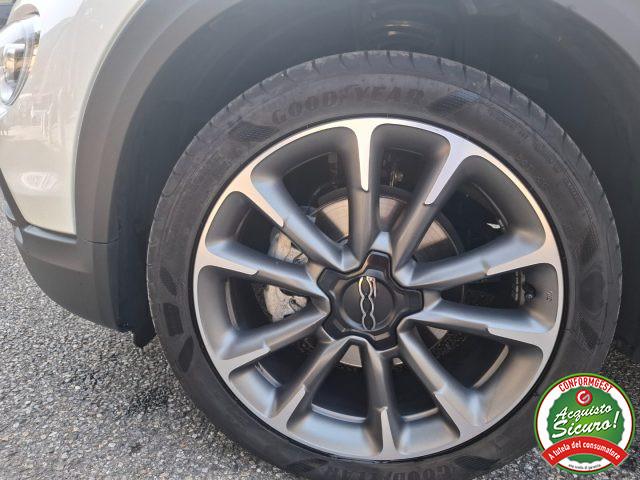 FIAT 500X 1.0 T3 120 CV Cross Dolcevita UNICO PROPRIETARIO