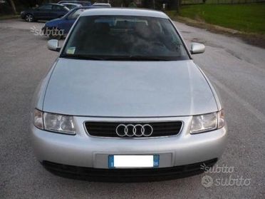 Audi A3 1.9 TDI cat 3p. Attraction