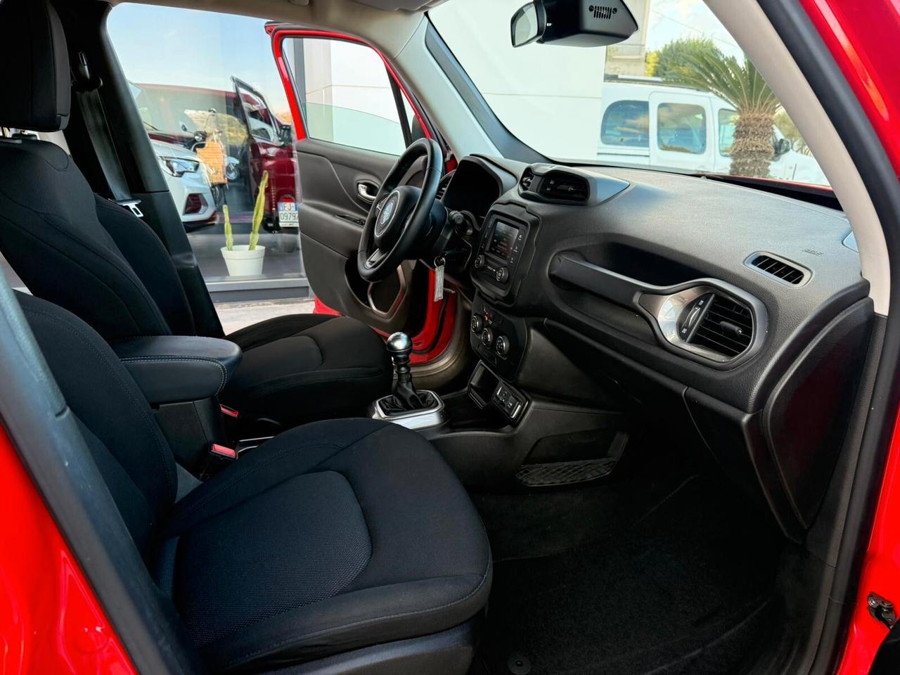 Jeep Renegade 1.6 Mjt 130 CV Longitude