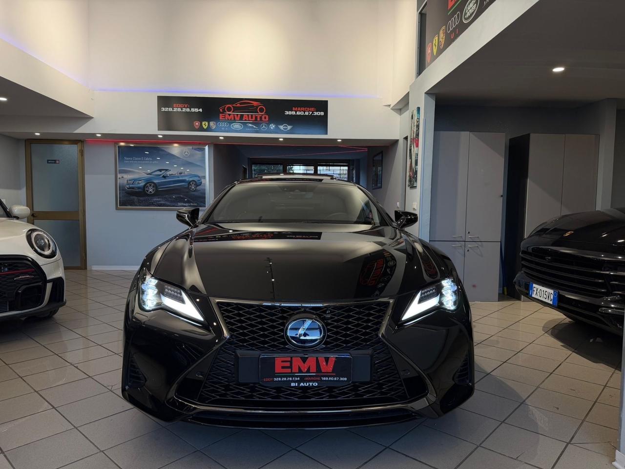 Lexus RC 300h HYBRID F SPORT