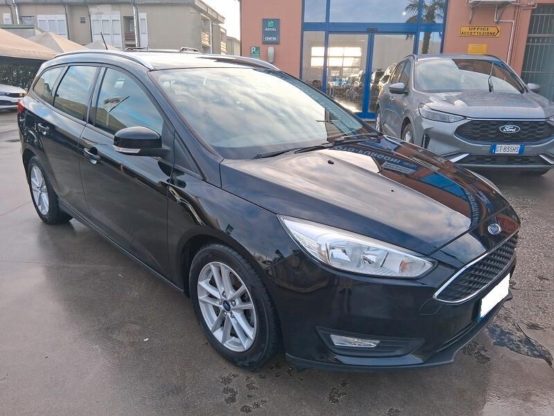 Ford Focus 1.5 TDCi 120 CV Start&Stop SW Business AUTOCARRO N1