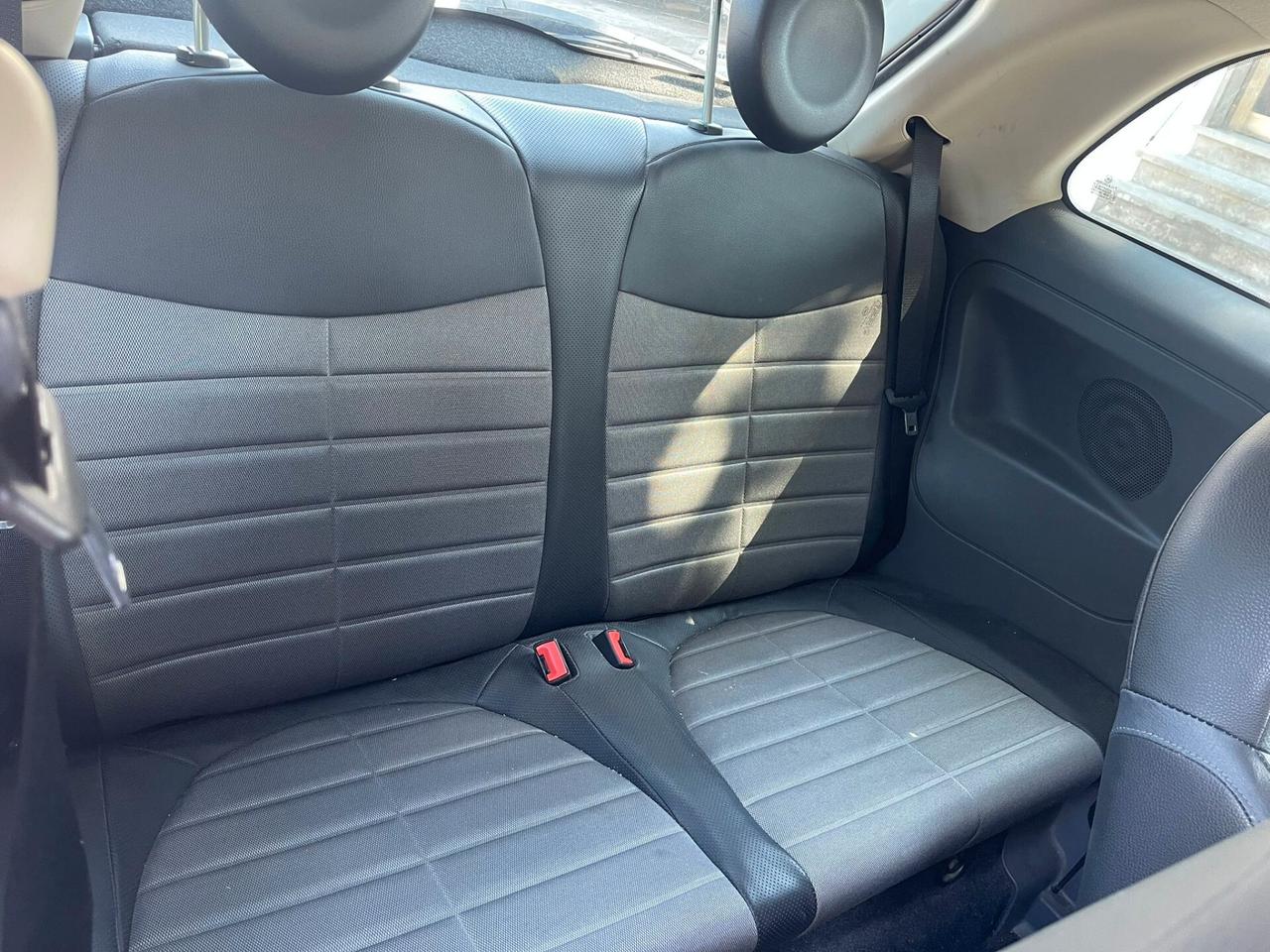 Fiat 500 1.2 Sport