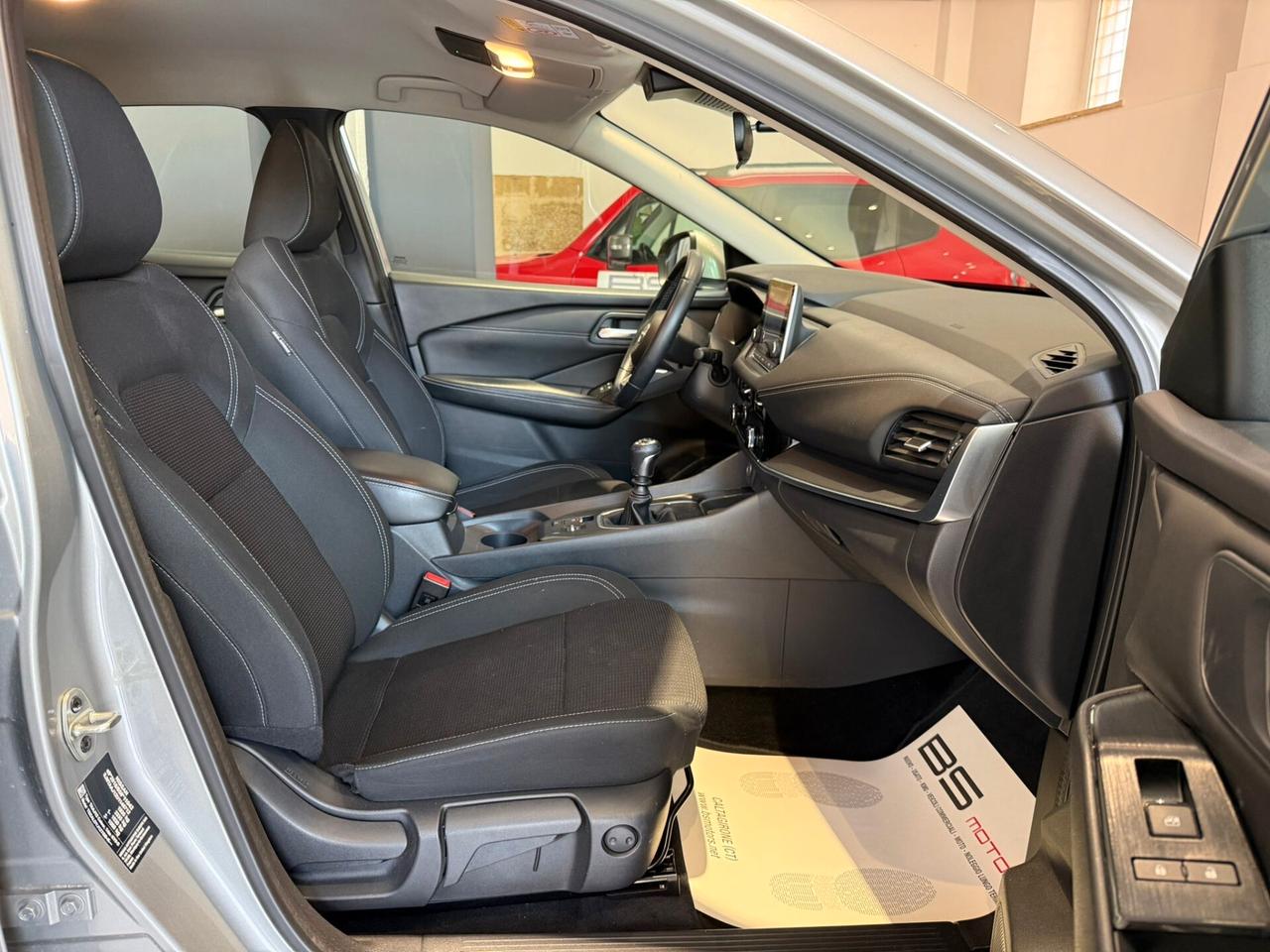 Nissan Qashqai MHEV 140 CV Acenta