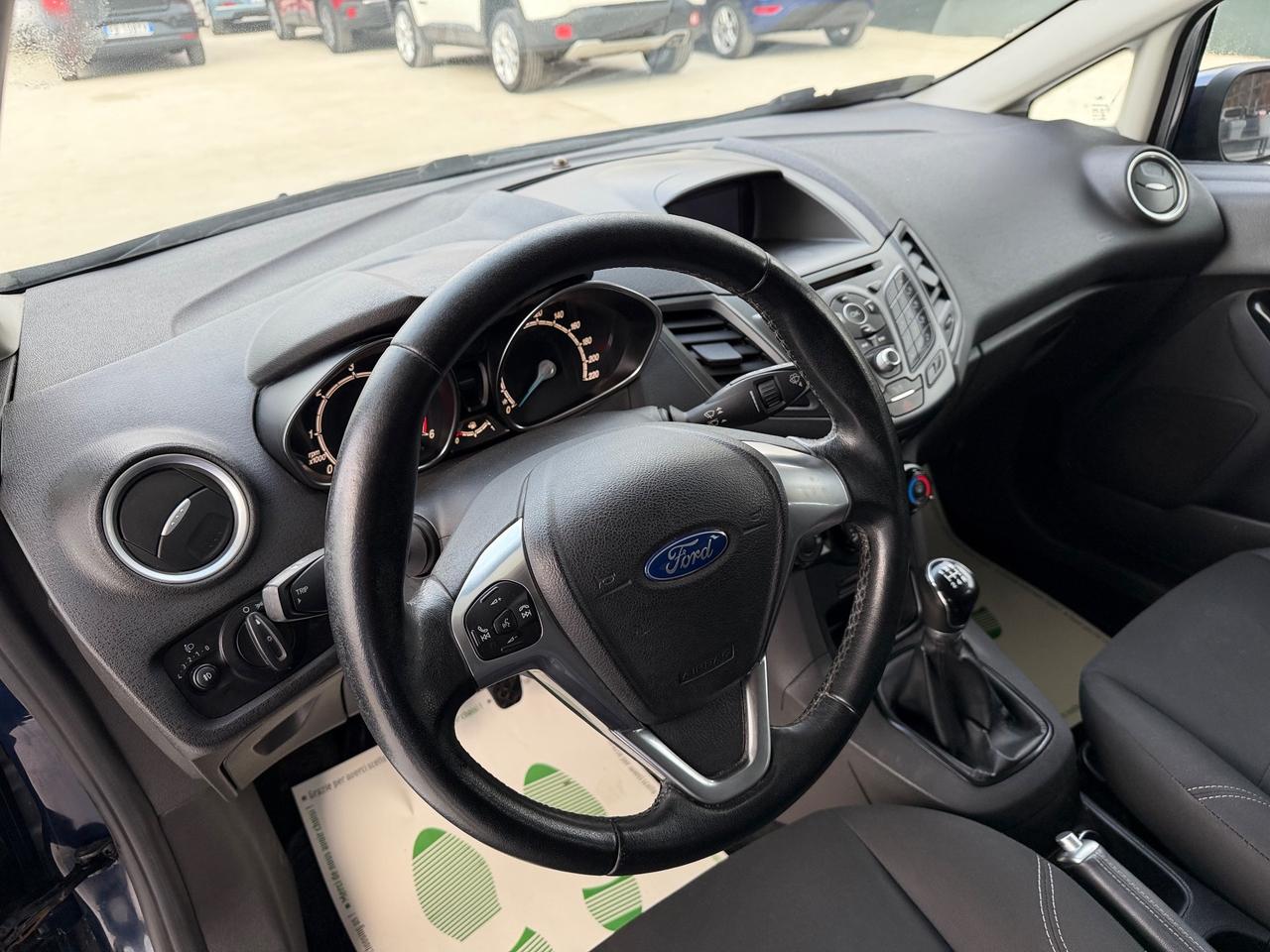 Ford Fiesta 1.5 TDCi 95CV 5 porte Business