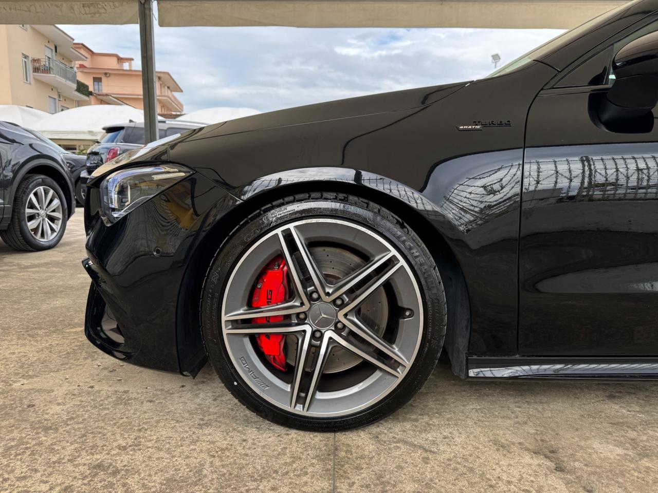 MERCEDES-BENZ CLA 45 AMG S 4Matic+ 421 CV - MY21