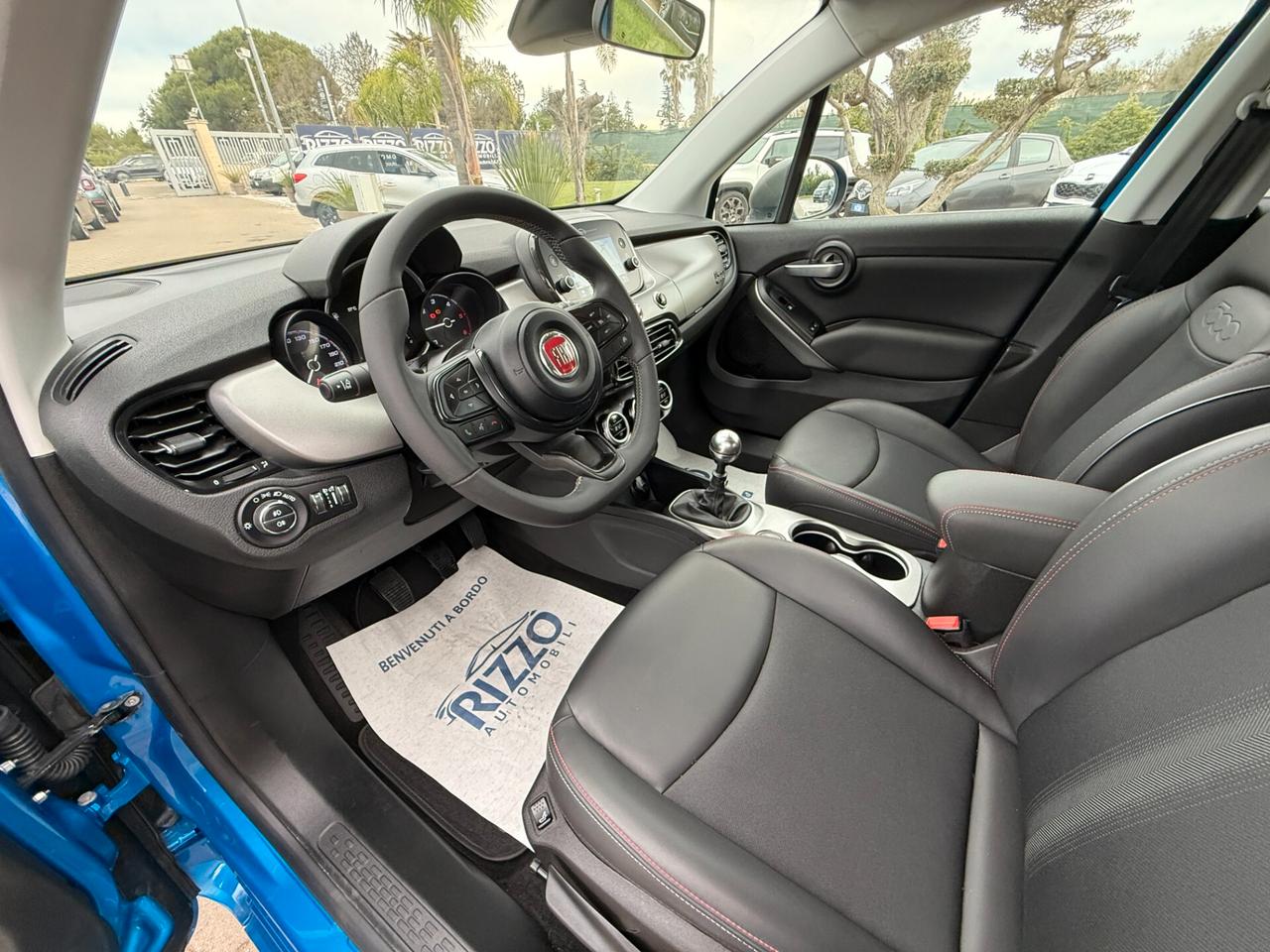 FIAT 500X 1.6MJT 130CV SPORT FULL LED NAVI CAMERA